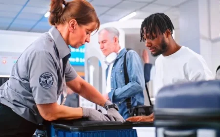 TSA Warns of $30K Fines, Prosecution for Rule Violations