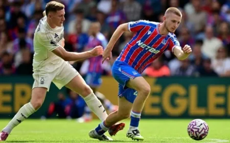 Top 8 Midfield Transfers Man United Should Consider