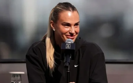 Aryna Sabalenka Heartbroken by Famous Boyfriend’s Tragic Hotel Death