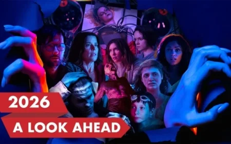 Indie Breakouts with Auteur Nightmares: A Cinematic Exploration