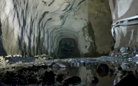 South Korean Mine to Supply U.S. with Essential Mineral