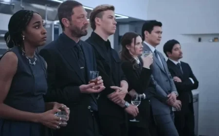 Apple TV Taps ‘The Bear’ Star for New Medical Drama ‘The Pitt’