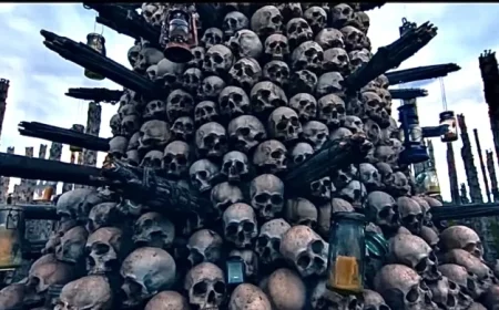 Trailer Released for “The Bone Temple” After 28 Years: Premieres January 14