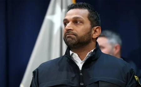 FBI Boosts Resources in Minnesota; Patel Warns of $250M Fraud Scheme