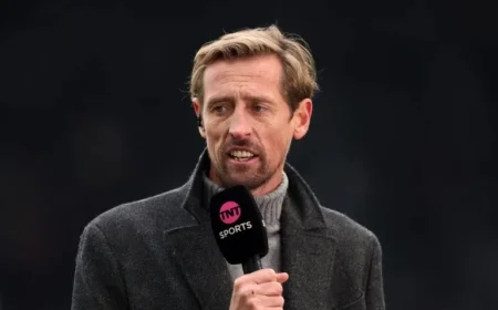 Peter Crouch Highlights Two Chelsea Stars in Premier League’s Best XI
