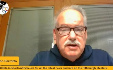 Steelers Identify Simple Strategy to Defeat Browns