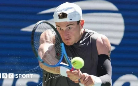 Jack Draper Withdraws from Australian Open Due to Arm Injury