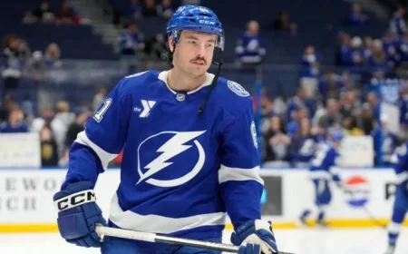 Wild Trade for Boris Katchouk in Deal with Lightning