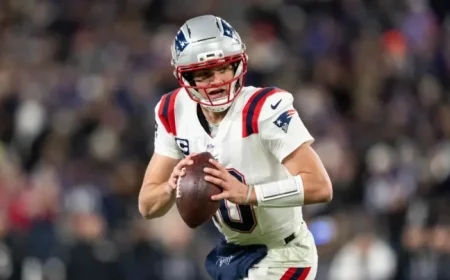 Sunday Focus: Patriots’ Pro Bowlers Face Greater Challenges