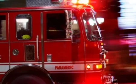 Agencies Respond to Aviation Incident in Hammonton, NJ