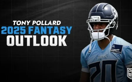 Week 17 Fantasy Insight: Tony Pollard Injury, Start/Sit Advice, Forecast Impact