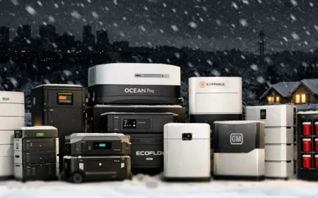 Explore Top Alternatives to Tesla Powerwall for Energy Storage