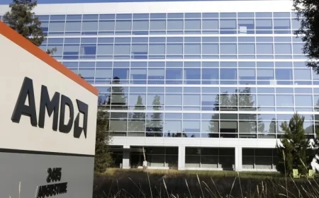 AMD Stock Projected to Soar 60% in 2026 Under Trump’s Influence