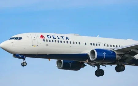 Delta Flight From Orlando Makes Emergency Landing in Tampa