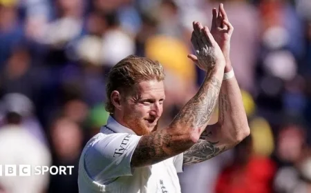England Clinch First Ashes Test Win in Australia Since 2011
