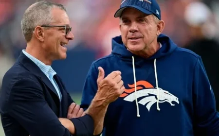 Broncos Transform from Laughing Stock to Super Bowl Contender in 3 Years