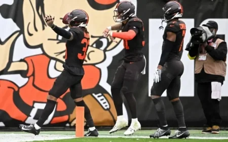 Analyst Urges Browns to Utilize Underrated Running Back