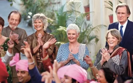 Maggie Smith and Celia Imrie’s Acclaimed Drama Airs on TV Tonight