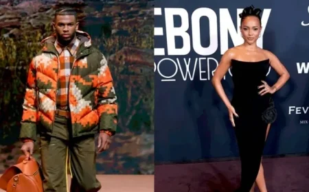 Shilo Sanders Reveals Father’s Introduction to Karrueche Tran