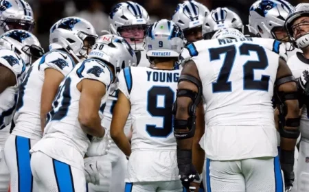 Panthers’ Strategy to Secure Playoff Spot This Week