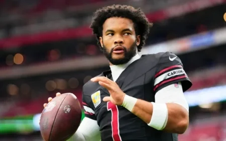 Steelers Offer Unmissable Trade Deal for Cardinals’ Kyler Murray