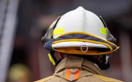 Two Fires Erupt in the Region