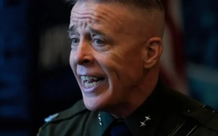 Honduran Woman Runs Red Light, Hits Government Vehicle in Slidell