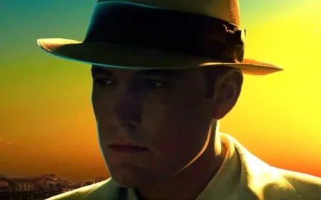 Ben Affleck Directs Crime Thriller from Trilogy’s Second Book Adaptation