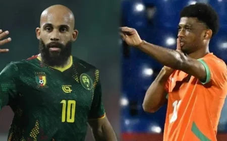Ivory Coast vs Cameroon: AFCON 2025 Preview, Kick-off, Predicted Lineups