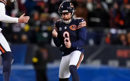 NFL Fantasy 2025: Week 17 Kicker Start ‘Em, Sit ‘Em Guide