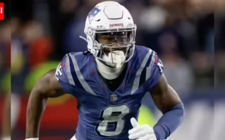 Stefon Diggs’ Contract Incentives Detailed Amid Patriots Roster Changes