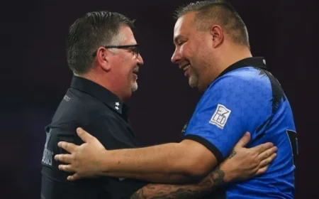 Wattimena Falls to Anderson in Thrilling Seven-Set World Cup Clash