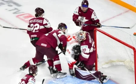 Canada’s World Junior Team Needs Stars to Shine for Gold Victory