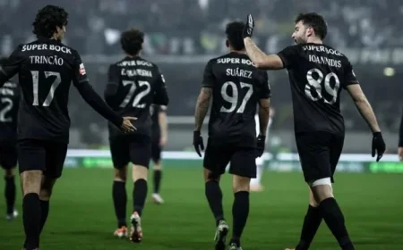 Sporting’s Predicted Starting XI Faces Uncertainty and Change