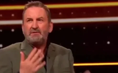 1% Club Launches Kids Special as Host Lee Mack Explores Viral Craze