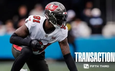 Jason Pierre-Paul Elevated Again for Game Day Appearance