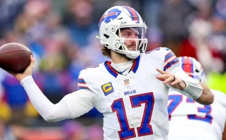 NFL Playoff Picture Set to Clarify