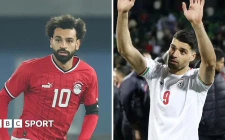 FIFA Silent on ‘Pride Match’ Amid Egypt’s 2026 World Cup Protest