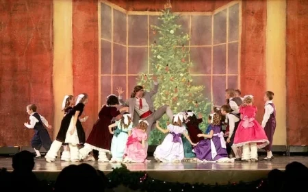 Christmas Celebration Highlights – Church News