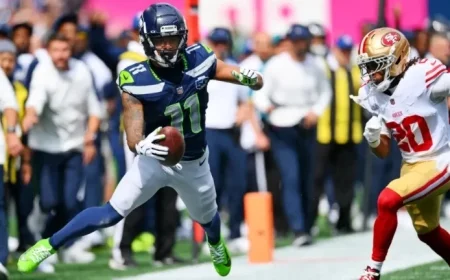 NFL Week 18 Schedule: Dates and Times for Season Finales Awaited