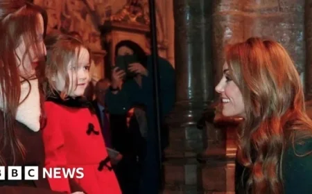 Royal Praise for Fleetwood’s Christmas Dinners for the Lonely