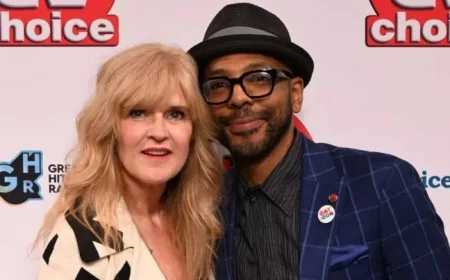 “Death in Paradise Star Don Gilet Faces ‘Hopeless’ Update Living Apart from Partner”