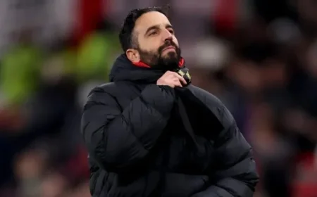 Man Utd Actively Pursue £100m Premier League Star Transfer