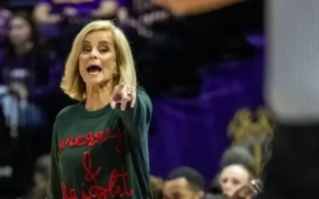Kim Mulkey’s LSU Tigers Dominate with Best Season Start Yet