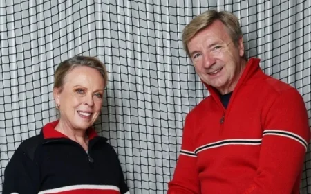 Torvill and Dean Address Romance Rumors After Relationship ‘Crossed the Line’