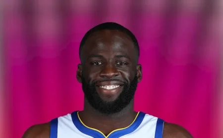 Draymond Green Expresses Relief Over Leaving Huddle at Crucial Moment