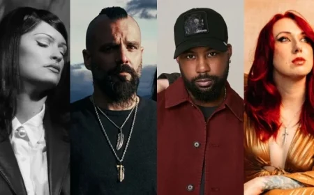 Top 10 Must-Hear Metalcore Albums of 2025