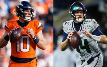 Week 17 NFL Playoff Scenarios for 2025 Season