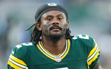 Phil Simms Discusses Malik Willis Reality Facing Packers Fans