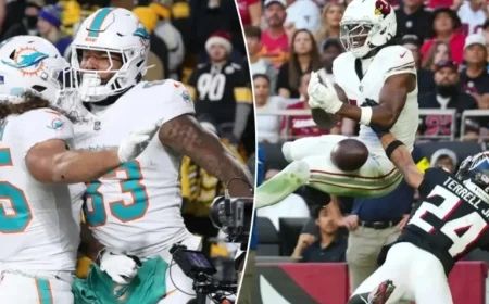 NFL Week 17 Picks: Best Bets on Darren Waller and Marvin Harrison Jr.